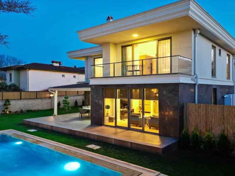 New Balturk Villas Sapanca 5
