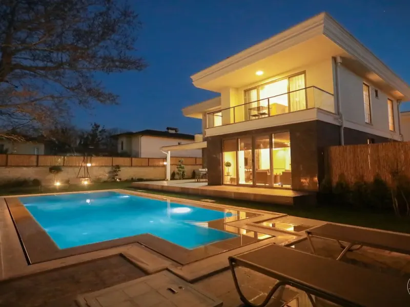 New Balturk Villas Sapanca 6
