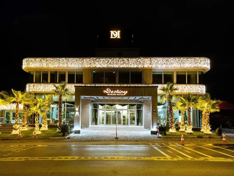 Destiny Marine Hotel 1