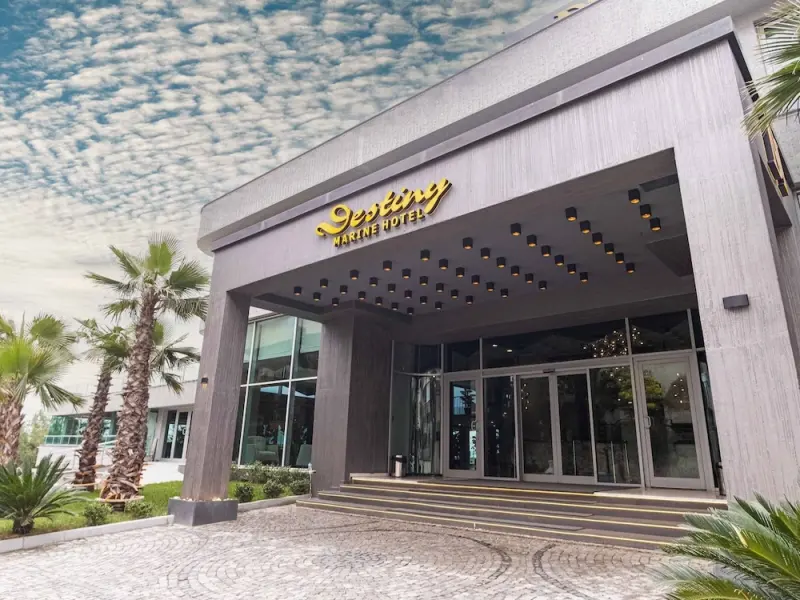 Destiny Marine Hotel 23