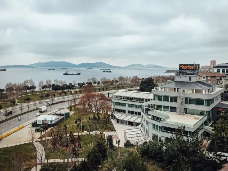 Destiny Marine Hotel 3