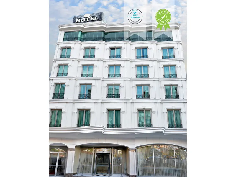 The Grand Mira Business Hotel 1