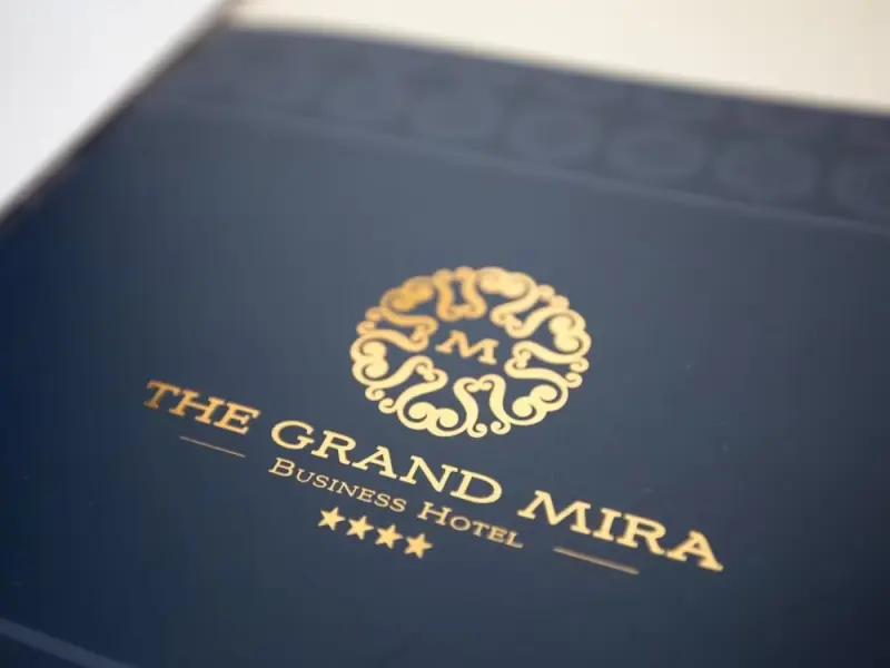 The Grand Mira Business Hotel 11