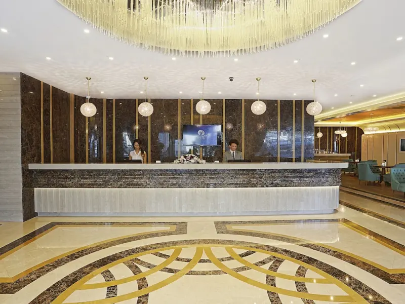 The Grand Mira Business Hotel 13