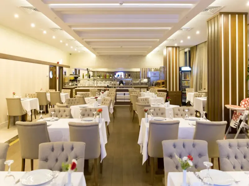 The Grand Mira Business Hotel 18