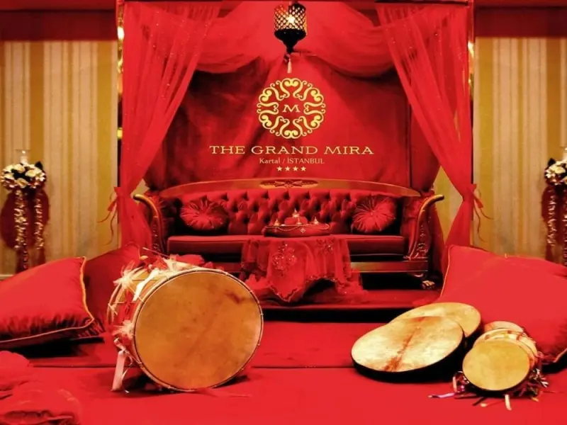 The Grand Mira Business Hotel 20