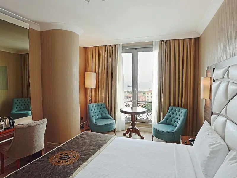 The Grand Mira Business Hotel 23