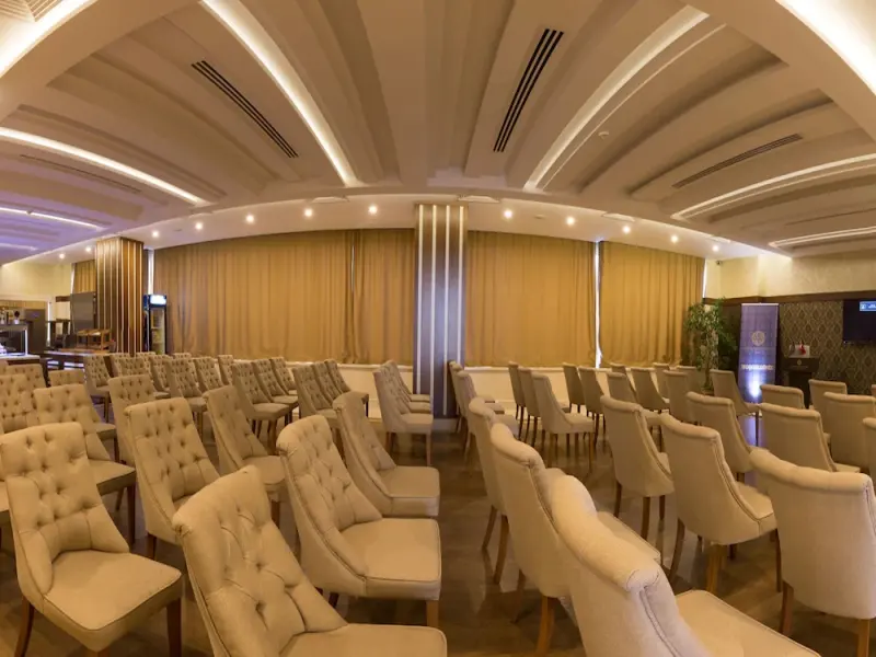 The Grand Mira Business Hotel 25
