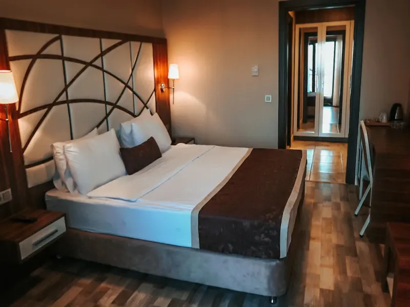 The Grand Mira Business Hotel 26