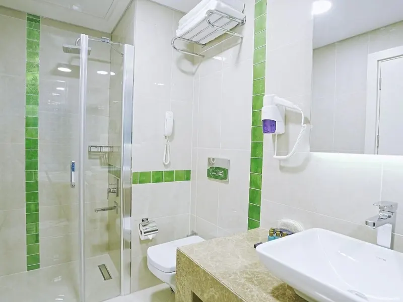 The Grand Mira Business Hotel 28