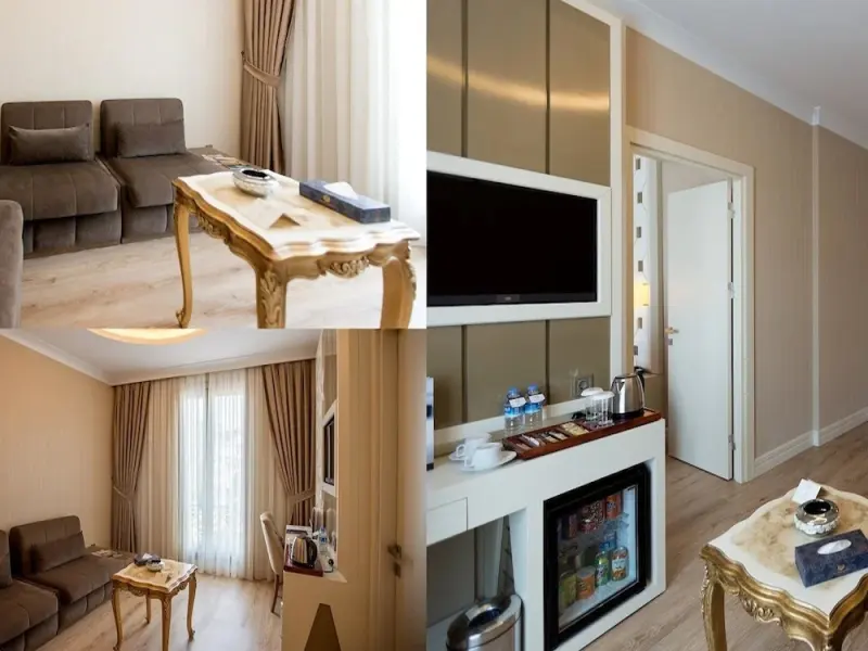 The Grand Mira Business Hotel 30