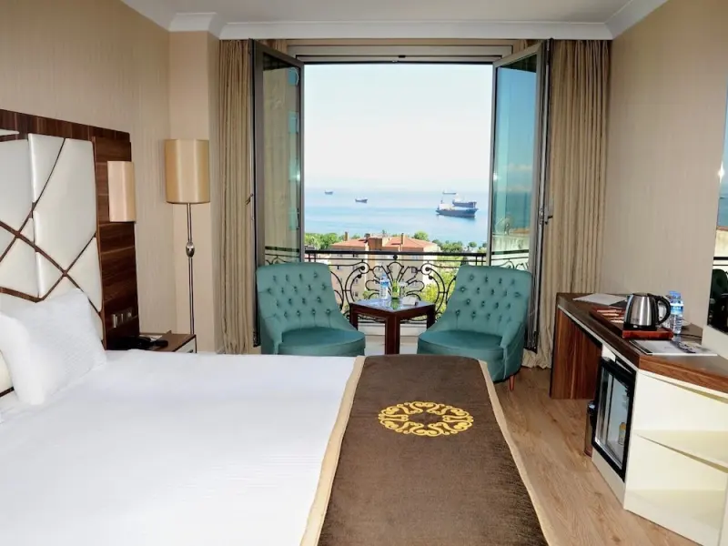 The Grand Mira Business Hotel 31