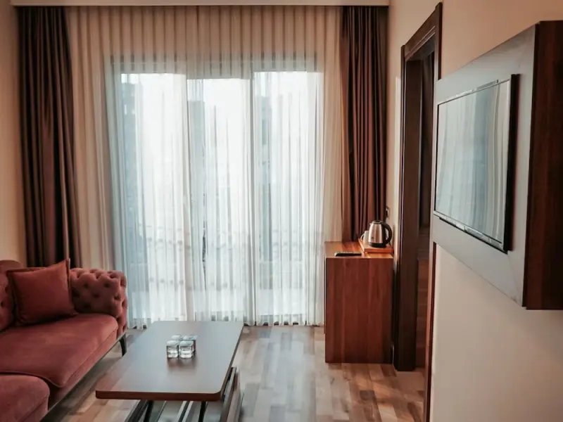 The Grand Mira Business Hotel 32