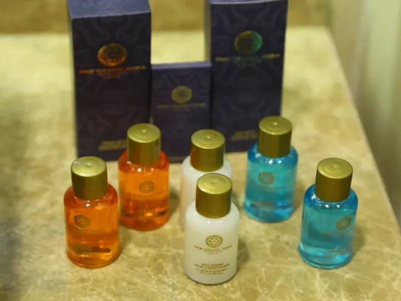 The Grand Mira Business Hotel 38