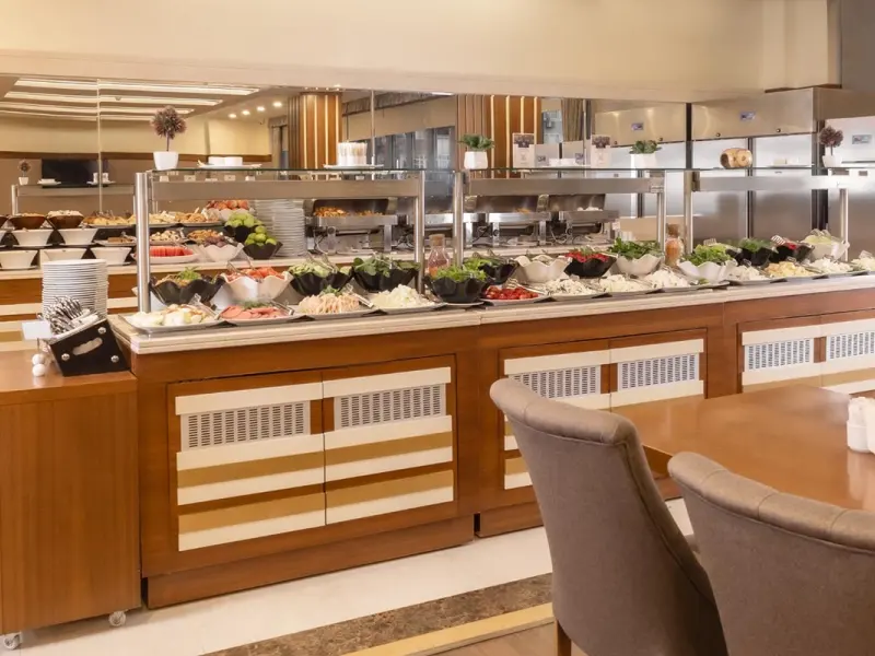 The Grand Mira Business Hotel 4