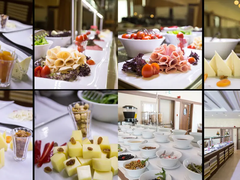 The Grand Mira Business Hotel 5