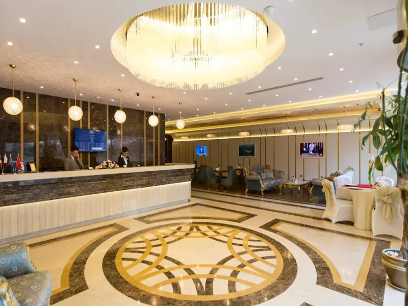 The Grand Mira Business Hotel 6