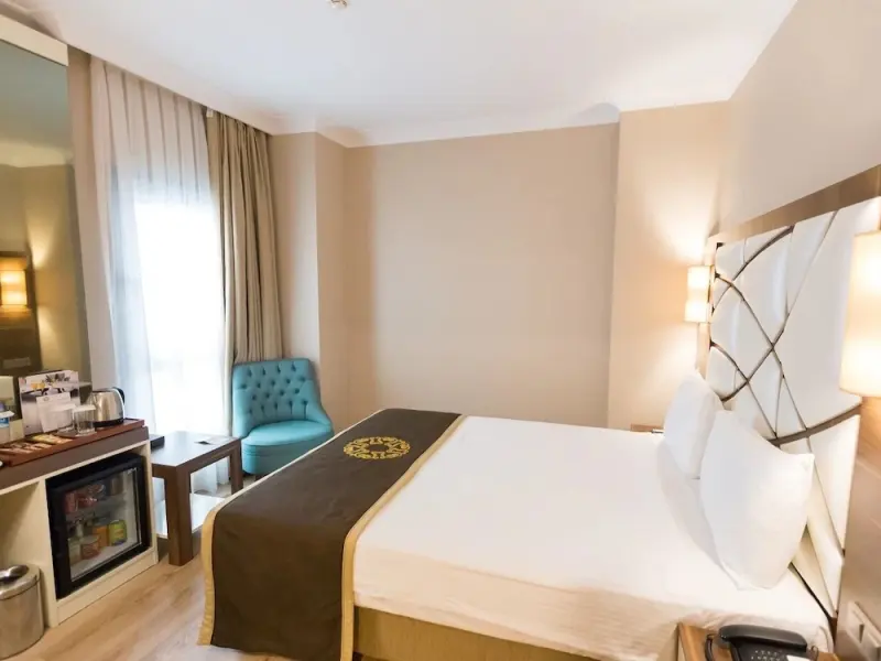 The Grand Mira Business Hotel 10