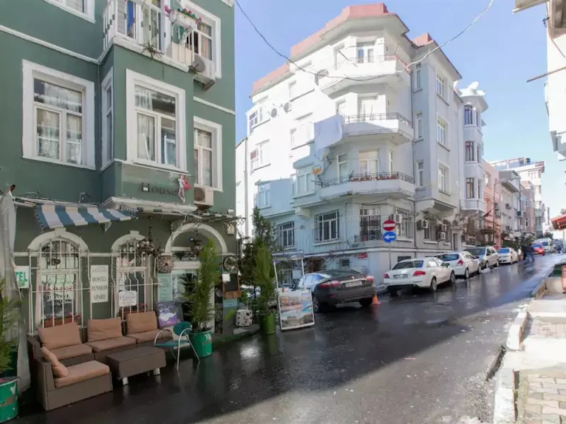 Green House City Hotel İstanbul 1