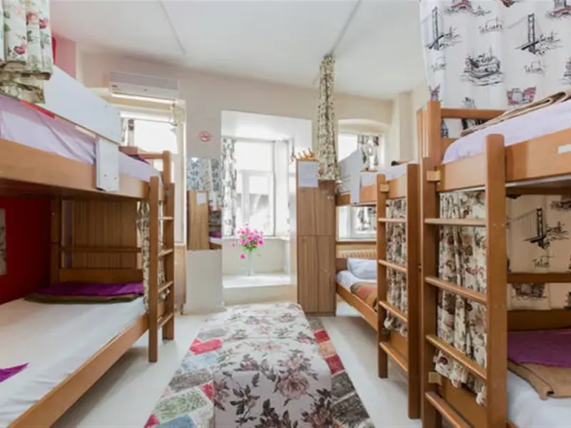 Green House City Hotel İstanbul 11