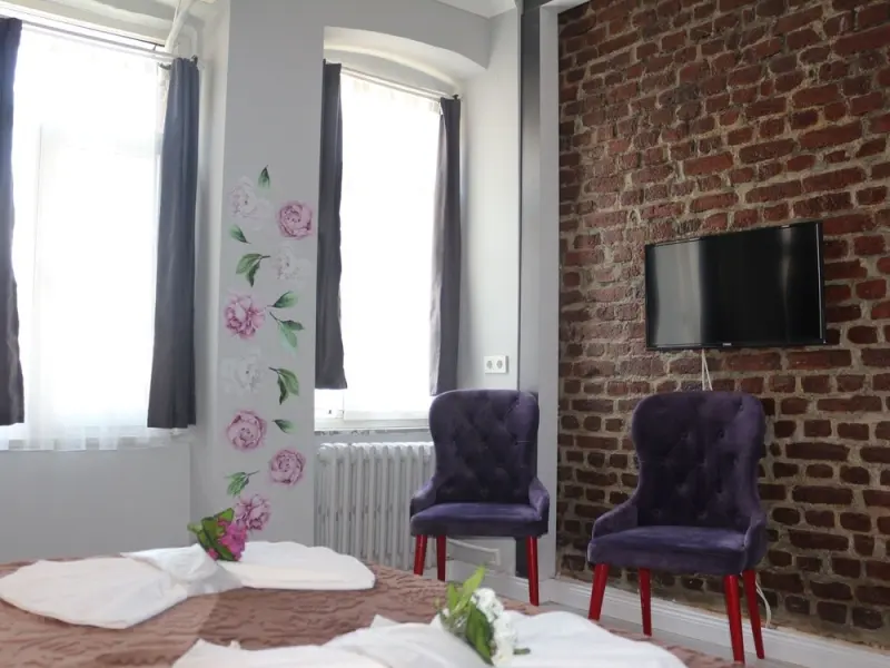 Green House City Hotel İstanbul 12