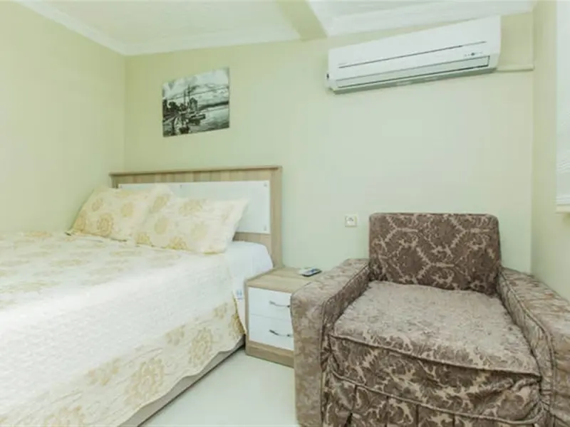 Green House City Hotel İstanbul 16