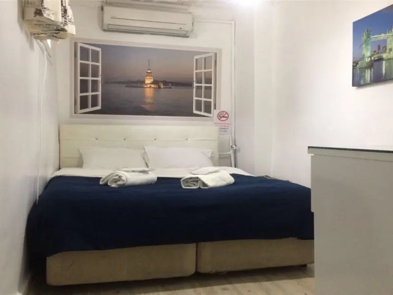 Green House City Hotel İstanbul 19