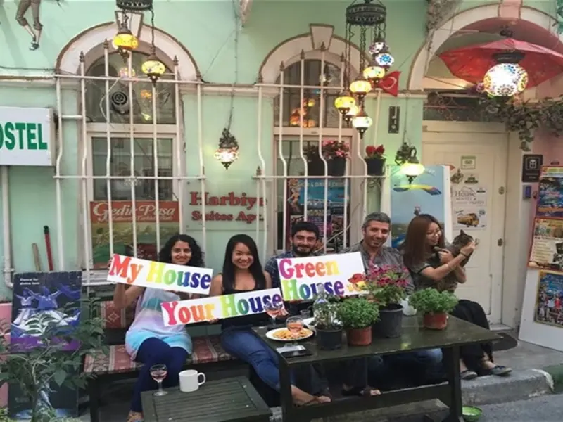 Green House City Hotel İstanbul 2