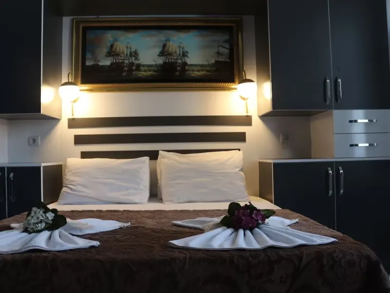 Green House City Hotel İstanbul 21