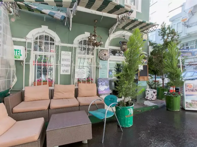 Green House City Hotel İstanbul 22