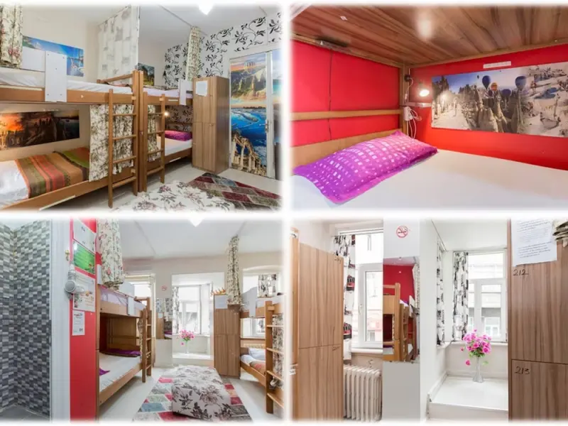 Green House City Hotel İstanbul 23