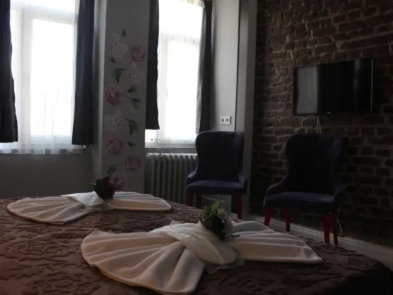 Green House City Hotel İstanbul 25