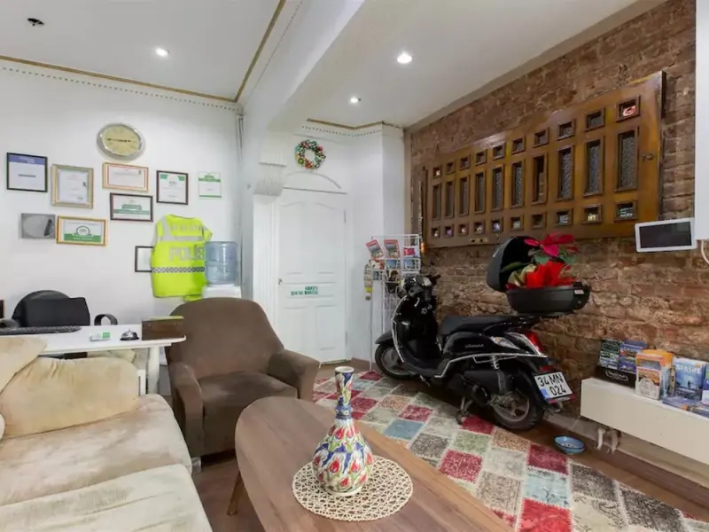 Green House City Hotel İstanbul 4