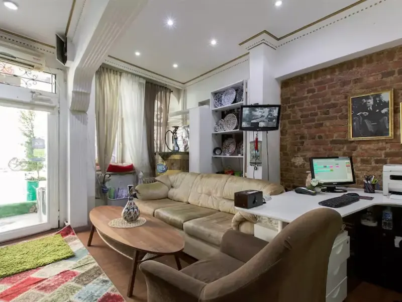 Green House City Hotel İstanbul 6