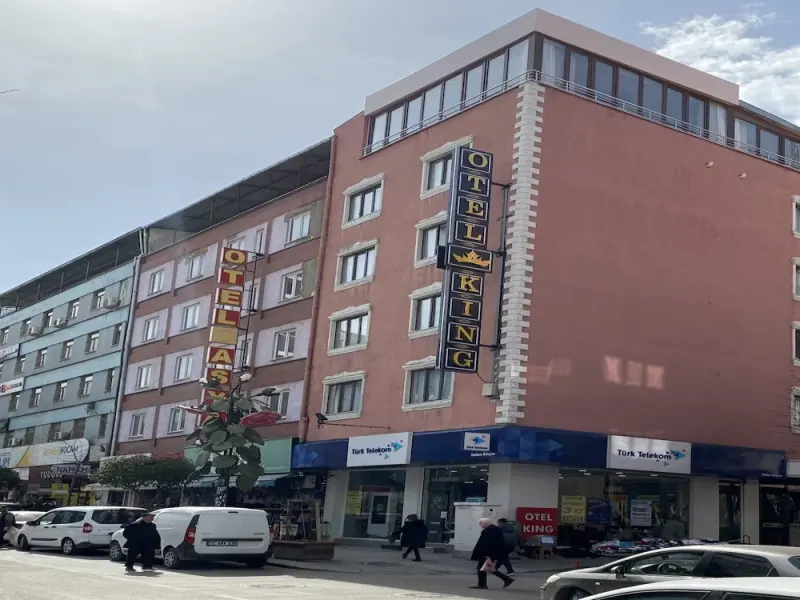 Otel King 1