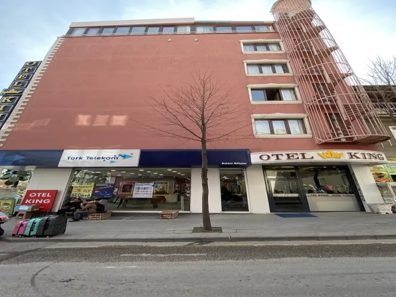 Otel King 16