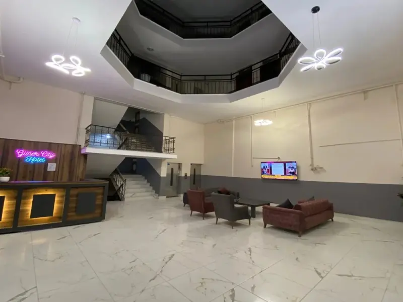 Güner City 6