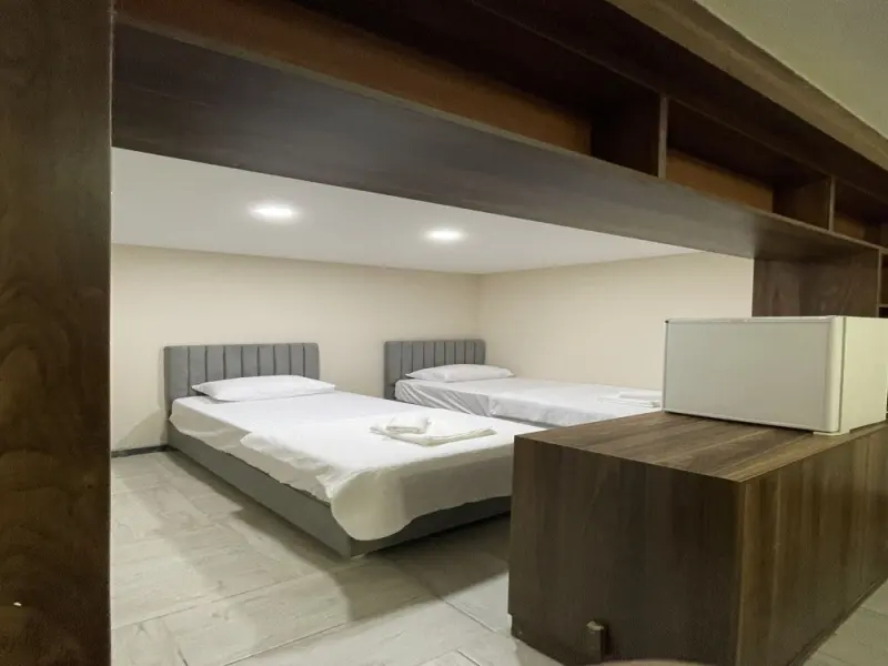 Setbaşı Hotel 5