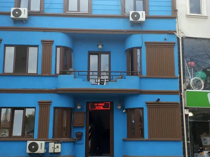 Setbaşı Saray Otel 1