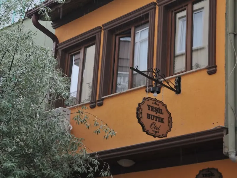 Yeşil Butik Otel 1
