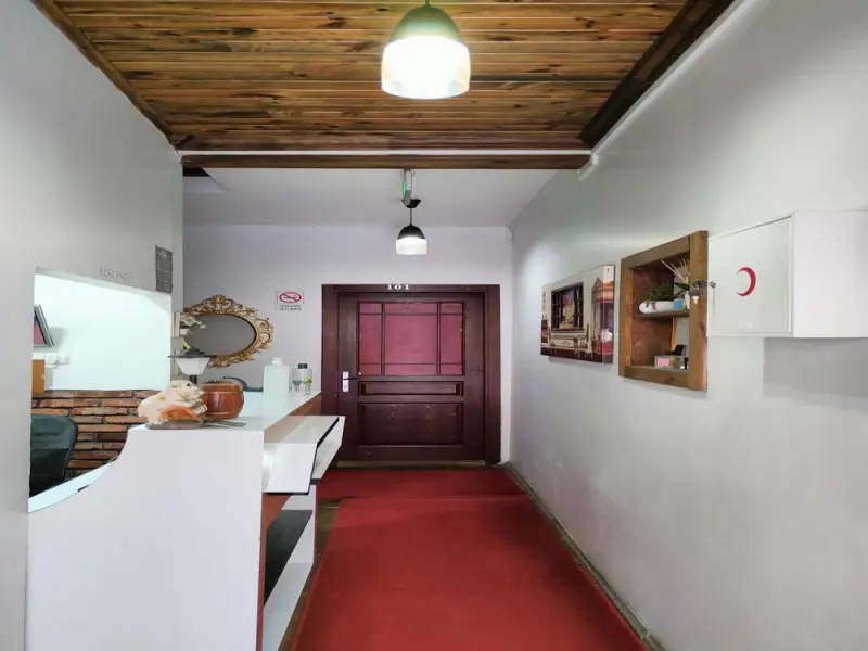 Yeşil Butik Otel 17