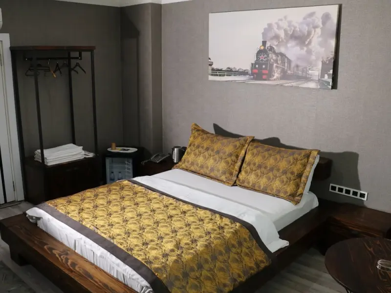 Zengin City Hotel 13