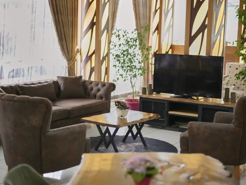 Zengin City Hotel 14