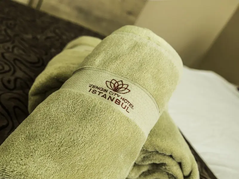 Zengin City Hotel 15
