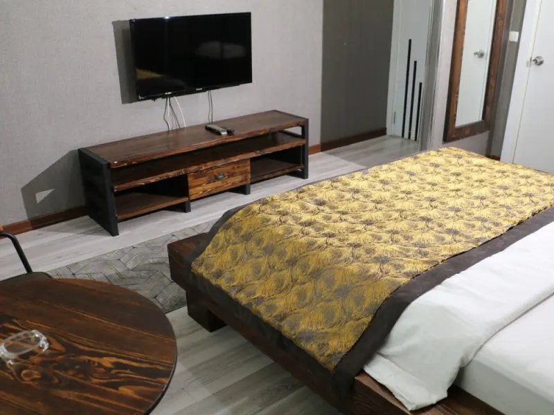 Zengin City Hotel 17