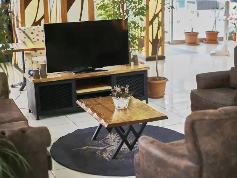 Zengin City Hotel 18