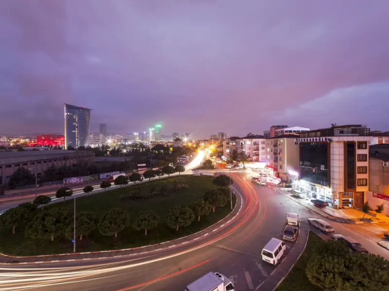 Zengin City Hotel 19