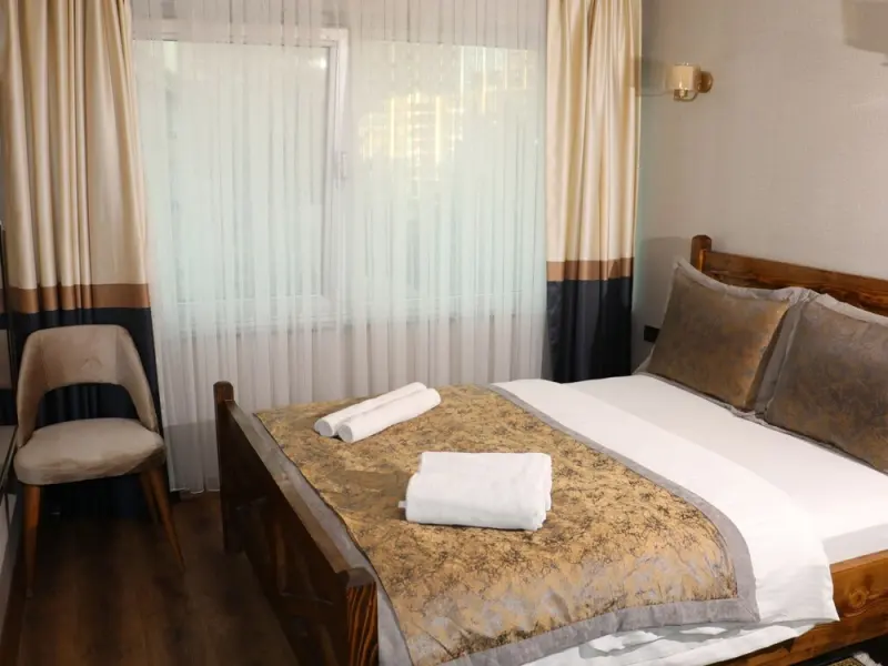 Zengin City Hotel 20