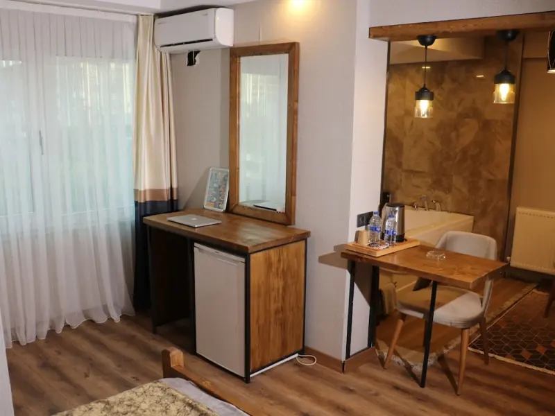 Zengin City Hotel 21