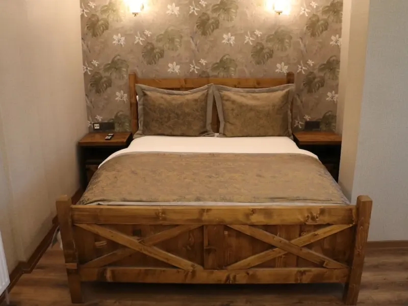 Zengin City Hotel 22